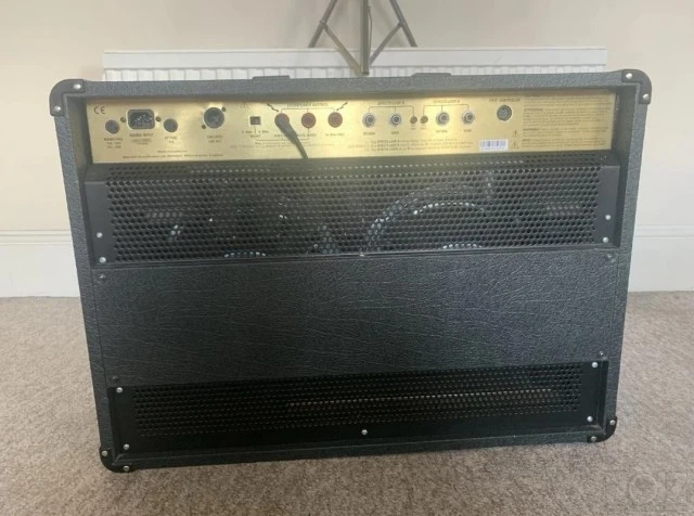 Marshall JCM 2000 TSL 122 2x12 - 100w / 