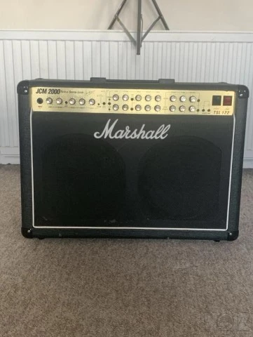 Marshall JCM 2000 TSL 122 2x12 - 100w / 