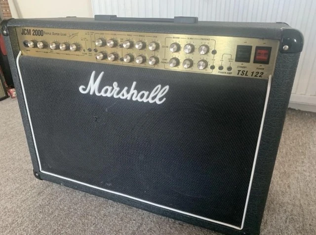 Marshall JCM 2000 TSL 122 2x12 - 100w / 