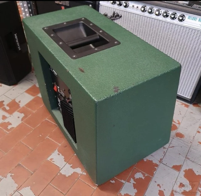 Red Sound Lg12 R Rack Active Frfr 1x12 κ