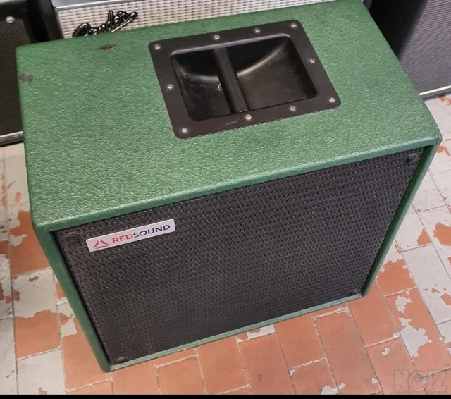 Red Sound Lg12 R Rack Active Frfr 1x12 κ