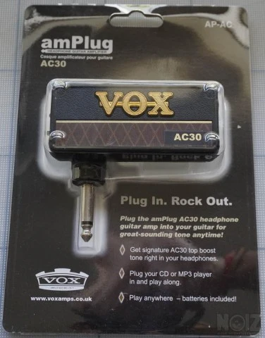 VOX Amplug AC30