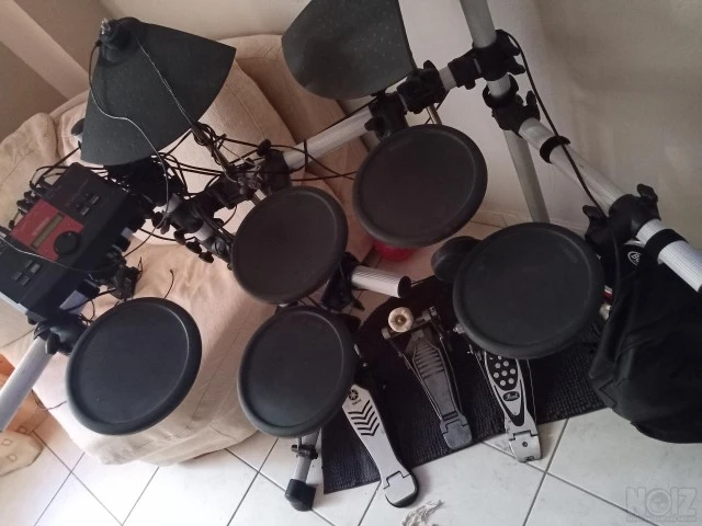 E drums