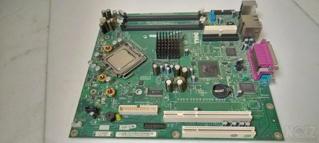 Dell OptiPlex GX520 motherboard + Intel Pentium D830