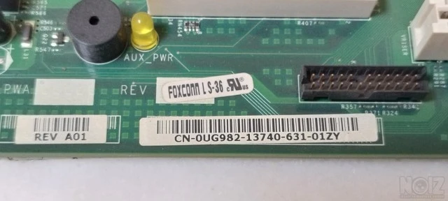 Dell OptiPlex GX520 motherboard + Intel Pentium D830