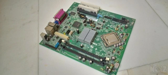  Dell Optiplex 330 motherboard + Pentium E4600 Core 2 Duo + DVD recorder 