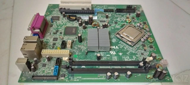  Dell Optiplex 330 motherboard + Pentium E4600 Core 2 Duo + DVD recorder 