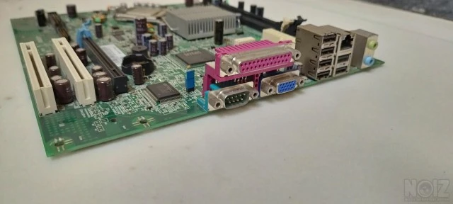  Dell Optiplex 330 motherboard + Pentium E4600 Core 2 Duo + DVD recorder 