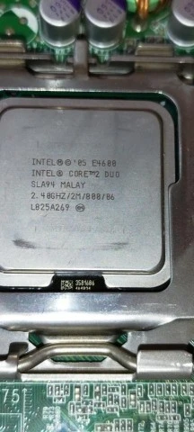  Dell Optiplex 330 motherboard + Pentium E4600 Core 2 Duo + DVD recorder 