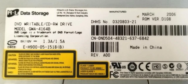  Dell Optiplex 330 motherboard + Pentium E4600 Core 2 Duo + DVD recorder 