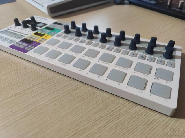 Controller - MIDI Keyboard
