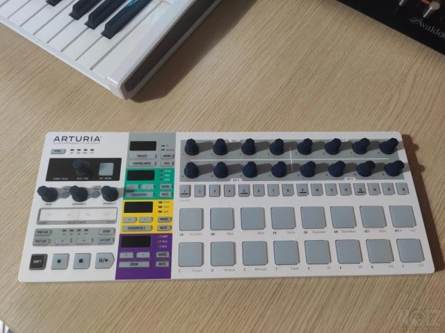 Controller - MIDI Keyboard