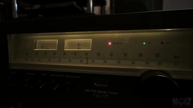 Sansui tu 717