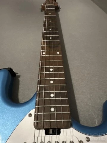 Sterling cutlass by Musicman piezo