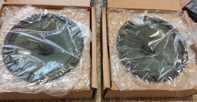 Woofer Detroit 820 20w 4ohm 8 (1τεμαχιο)