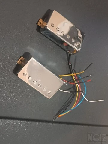 Humbucker set