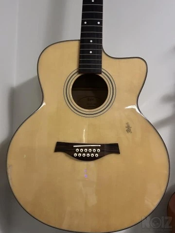 Hofner 12 χορδη HA-JC05 12ET