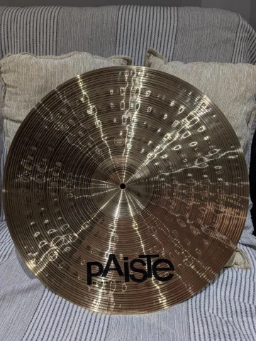 Paiste 20" Signature Full Ride