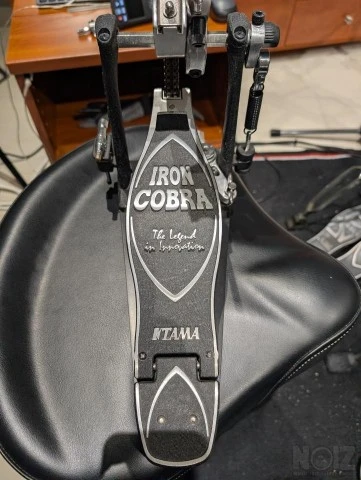 Πετάλι Tama Iron Cobra HP900PN PowerGlid
