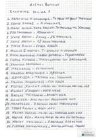 ΠΑΛΑΙΑ ΒΙΝΥΛΙΑ ΠΤΟΣ ΠΩΛΗΣΗ 45 ελληνικα 2