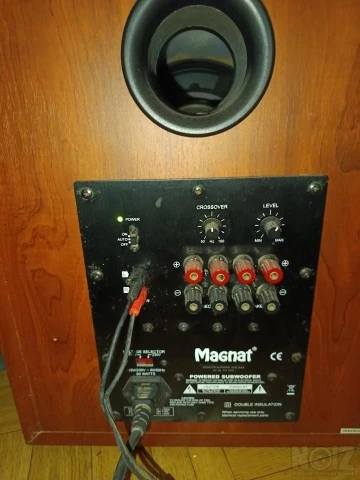 Subwoofer Magnat Monitor Supreme 301A