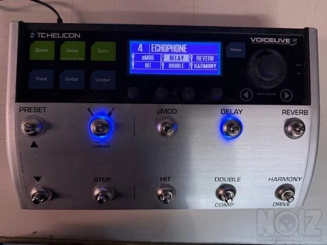 Voice Live 3