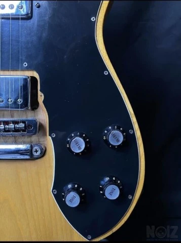 Gherson Telecaster Made in Italy 1970-19