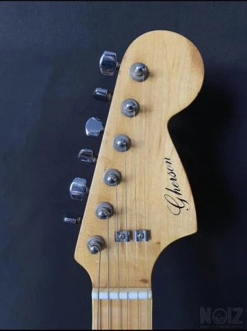 Gherson Telecaster Made in Italy 1970-19