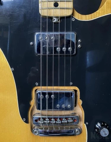 Gherson Telecaster Made in Italy 1970-19