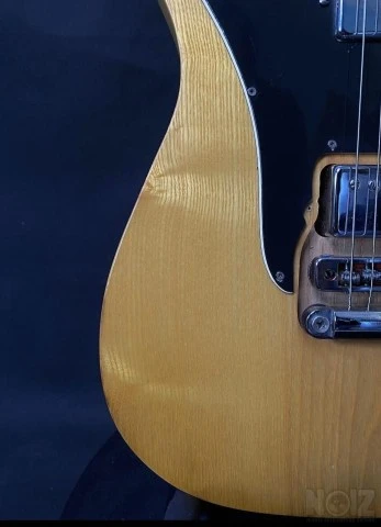 Gherson Telecaster Made in Italy 1970-19