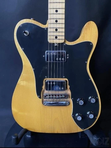 Gherson Telecaster Made in Italy 1970-19