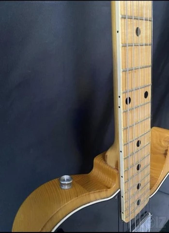 Gherson Telecaster Made in Italy 1970-19