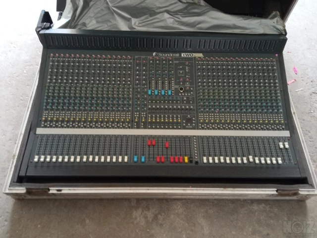 Soundcraft two