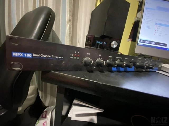 Lexicon MPX 100 Dual channel processor