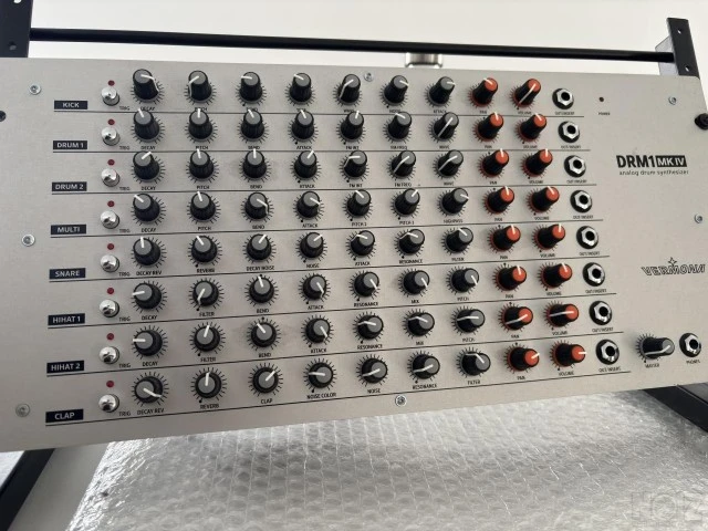 Vermona DRM1 MKIV Trigger Version
