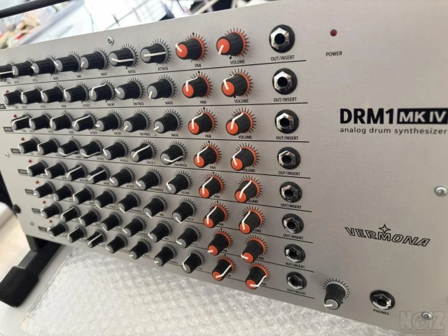 Vermona DRM1 MKIV Trigger Version