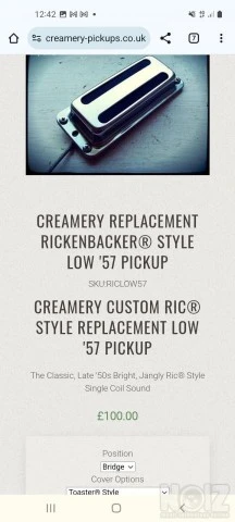 Creamery Custom Low '57 Pickup HANDMADE