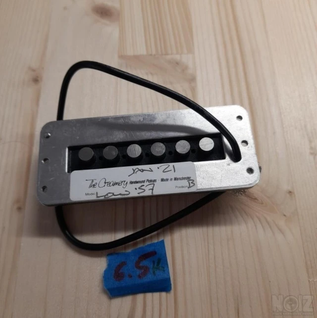 Creamery Custom Low '57 Pickup HANDMADE