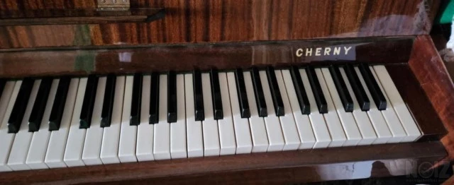 Πιάνο αντίκα CHERNY