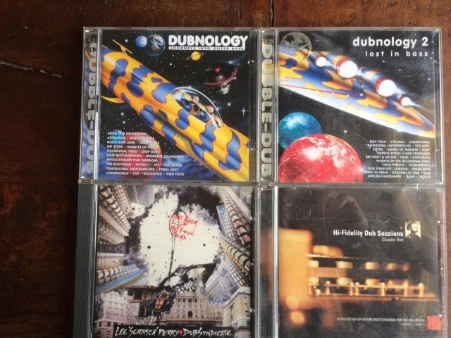 CD -Συλλογές World Music