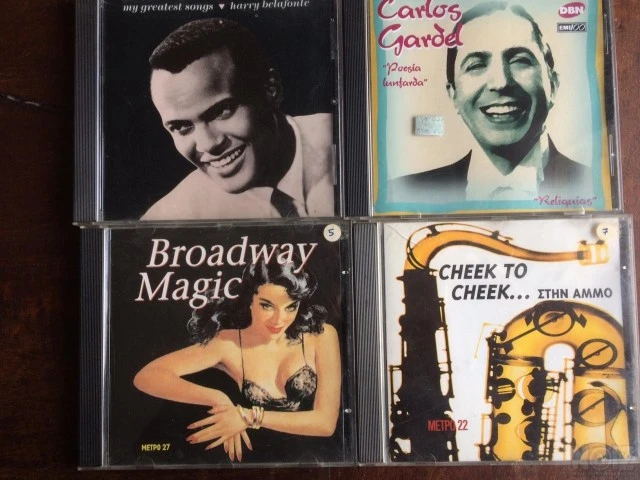 CD -Συλλογές World Music