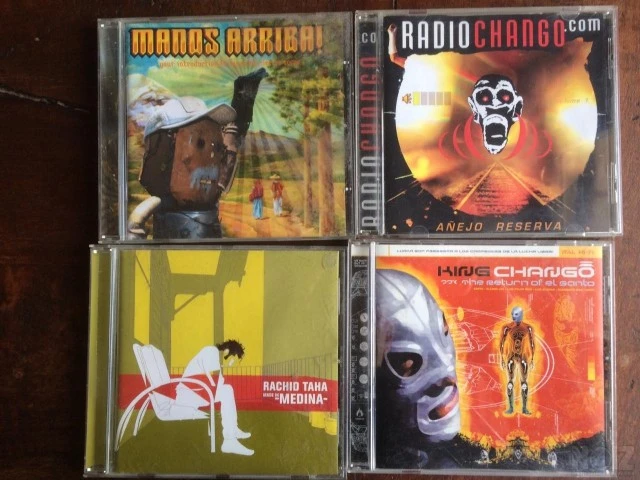 CD -Συλλογές World Music