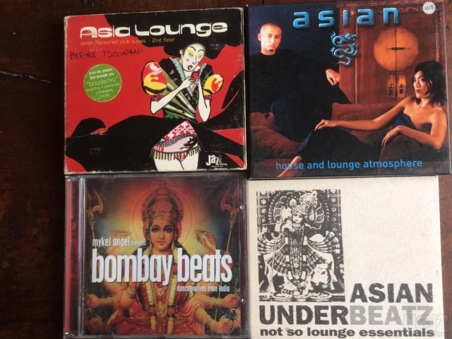CD -Συλλογές World Music