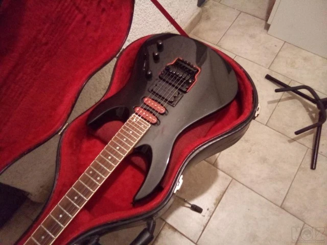 YAMAHA RGX 612s