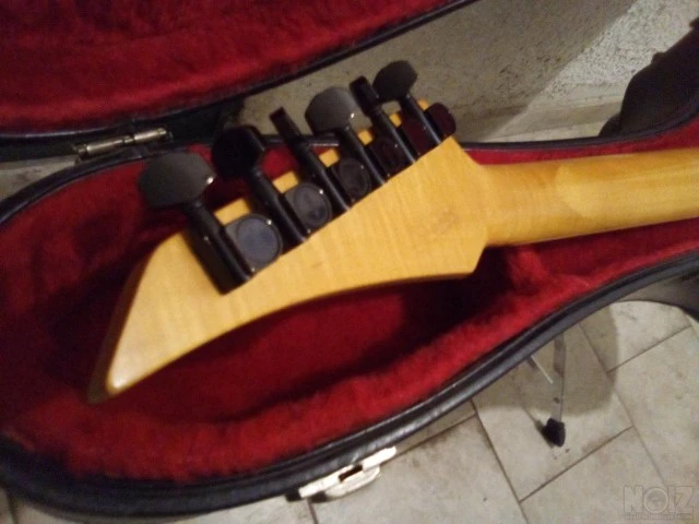 YAMAHA RGX 612s