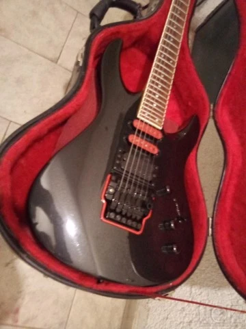 YAMAHA RGX 612s