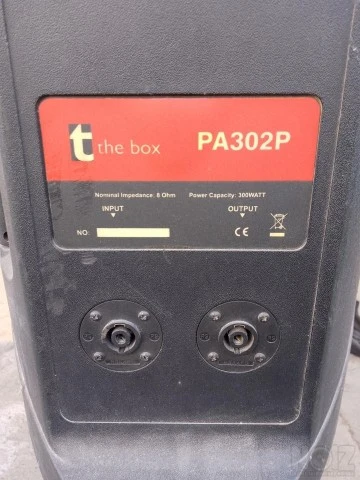 Ηχεία Behringer 300W ,15ιντσα