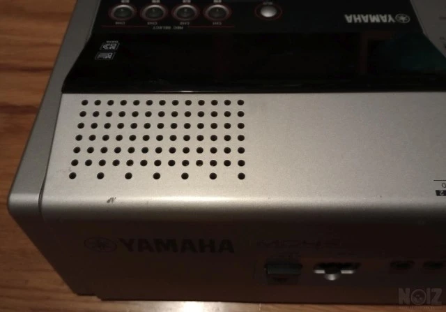 Yamaha MD4S 4-Track Minidisc Recorder