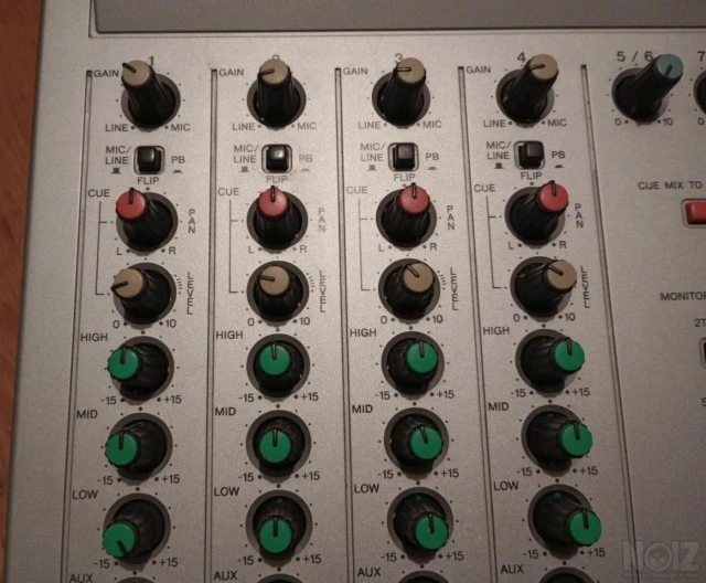 Yamaha MD4S 4-Track Minidisc Recorder
