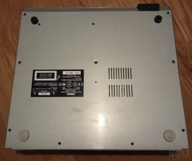 Yamaha MD4S 4-Track Minidisc Recorder